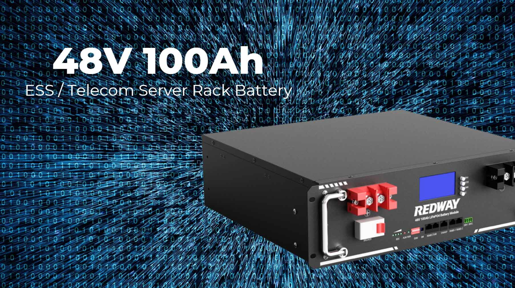 Uninterrupted Power Supply (UPS): Understanding the Importance of Energy Storage Batteries 48v 100ah server rack battery