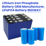 Lithium Iron Phosphate Battery OEM Manufacturer, LiFePO4 Battery Redway