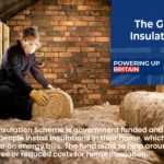 Who is eligible for the Great British Insulation Scheme?