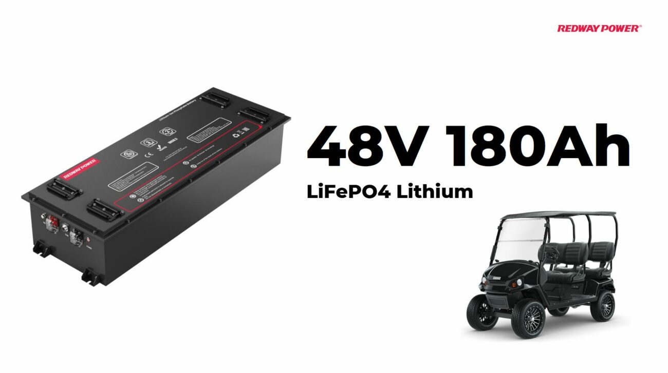 How to Buy 48V 180/184Ah Lithium Iron Phosphate (LiFePO4) Batteries at Wholesale B2B Prices