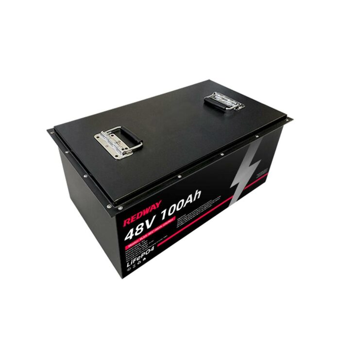 48V 100Ah Lithium Golf Cart Battery 51.2v 100ah