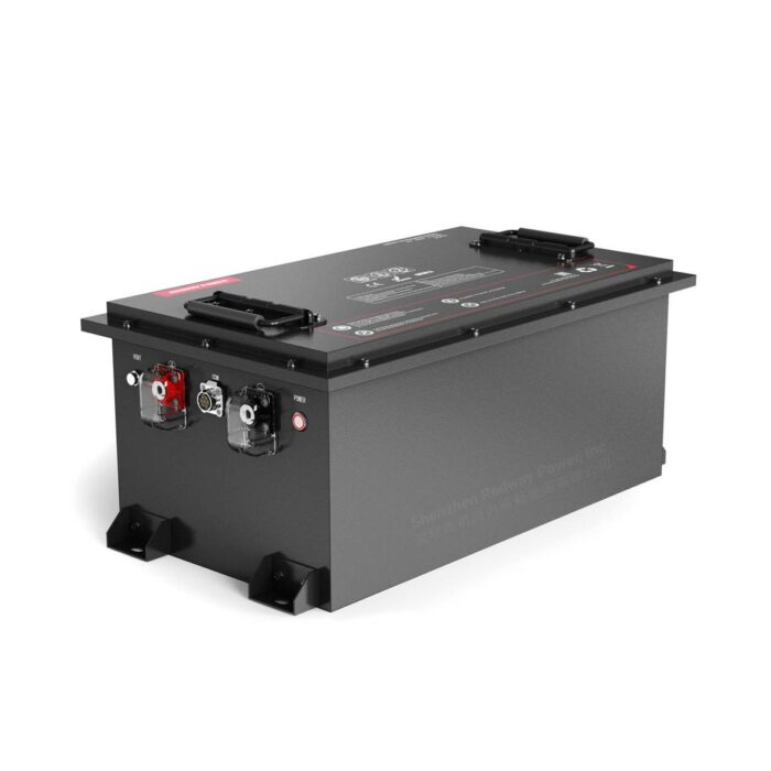 48V 100Ah LiFePO4 Golf Cart Battery (S51105P) 51.2v 100ah lithium