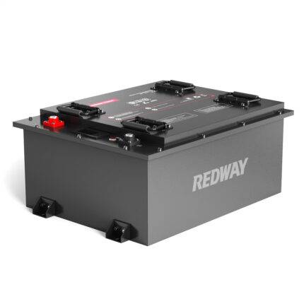 48v 150ah golf cart lithium battery redway manufacturer