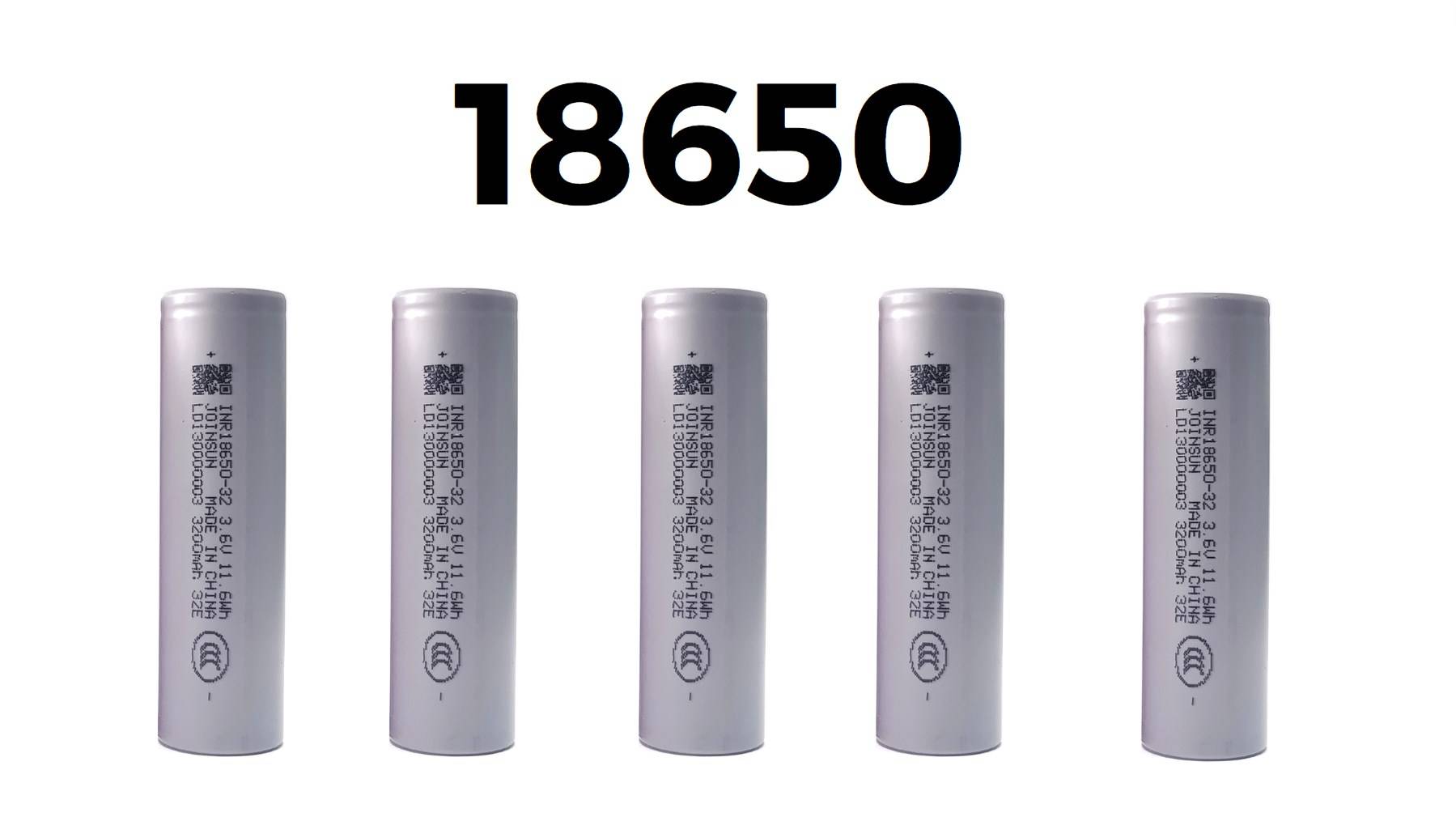 Differences Between 18650 Power Lithium Batteries and Regular Lithium Batteries