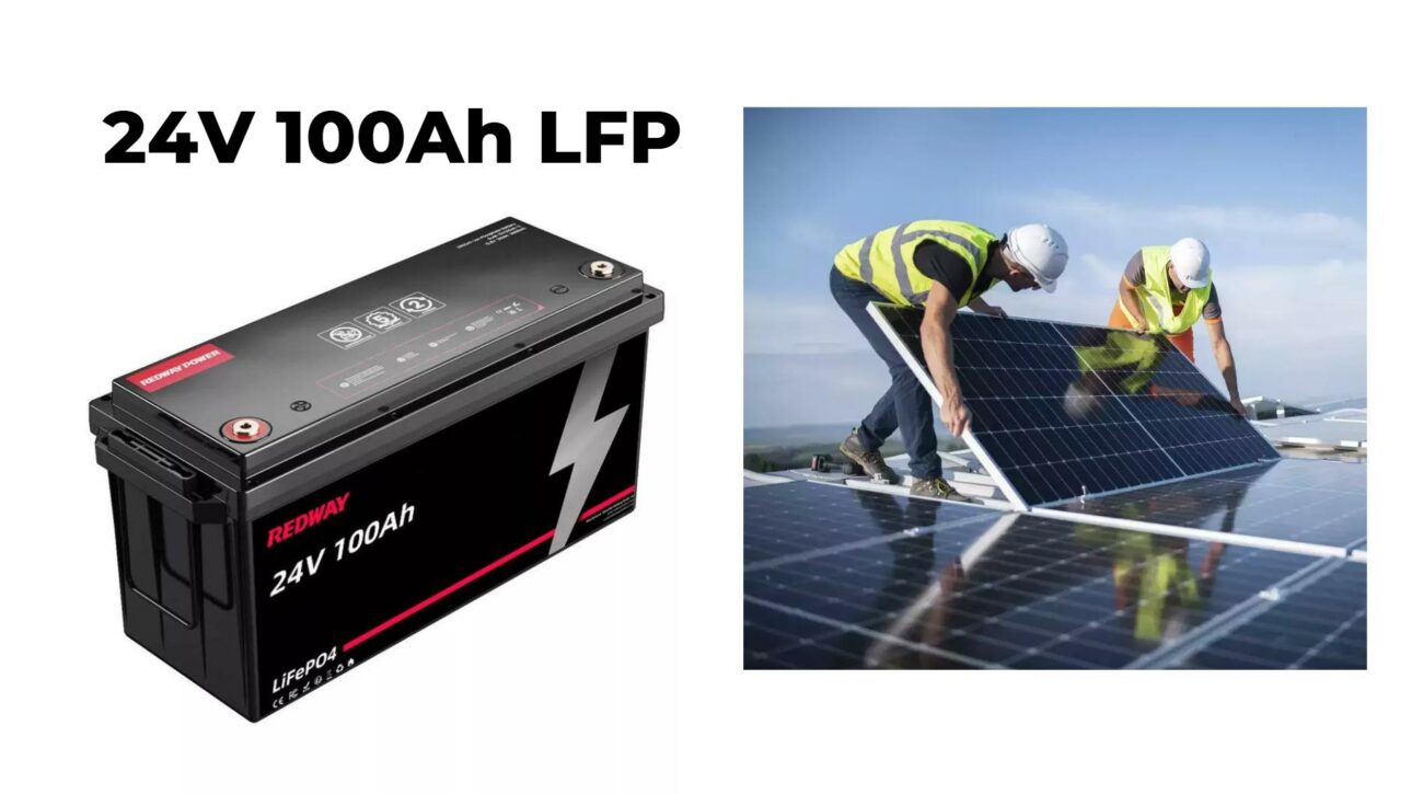 Why lithium ion battery is best for solar?