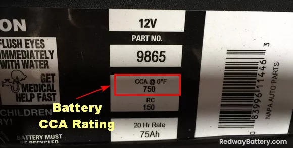 How to Calculate the CCA You Need for Your Car