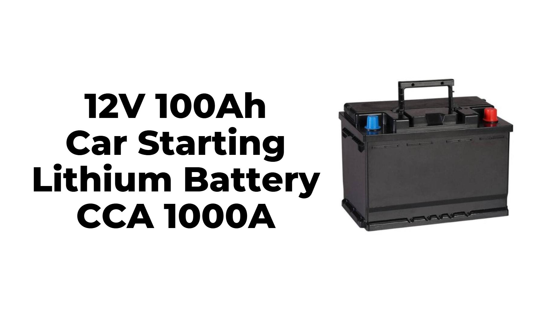 Can You Overcharge a 12V Lithium Battery?