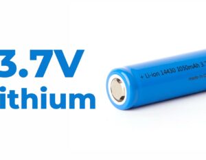 Understanding the Minimum Voltage for a 3.7V Lithium Battery