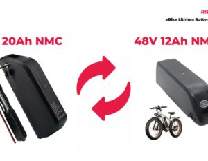 What Happens If I Use a 48V 20Ah Battery Instead of the 48V 12Ah Original Battery of My E-Bike? Will It Damage It?