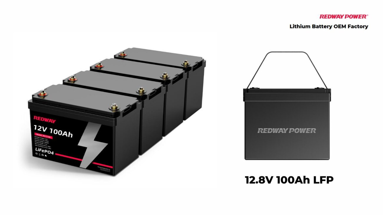 How do you charge a LiFePO4 battery in parallel?