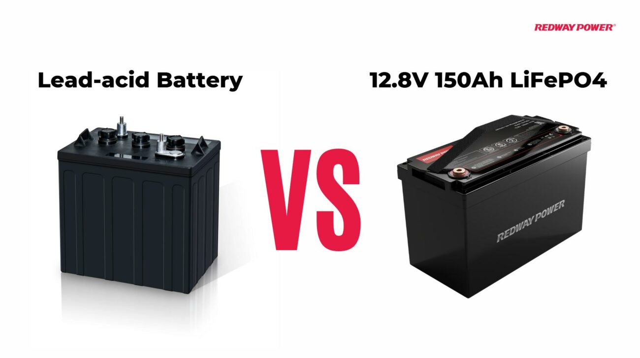 Can I just replace my lead acid battery with lithium ion?