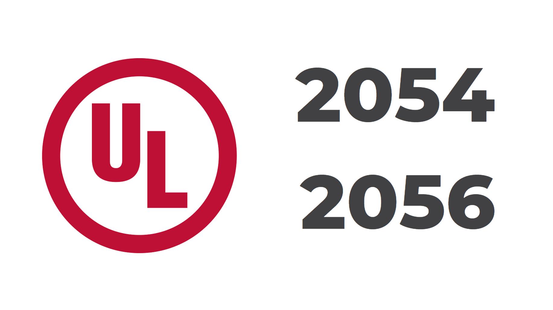 Understanding the Difference Between UL 2054 and UL 2056 Battery Safety Standards