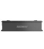 lithium golf cart battery 48v 200ah redway power manufacturer