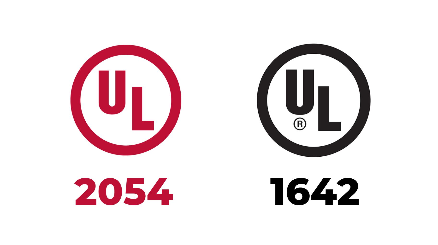 Understanding the Difference Between UL 2054 and UL 1642 Battery Safety Standards