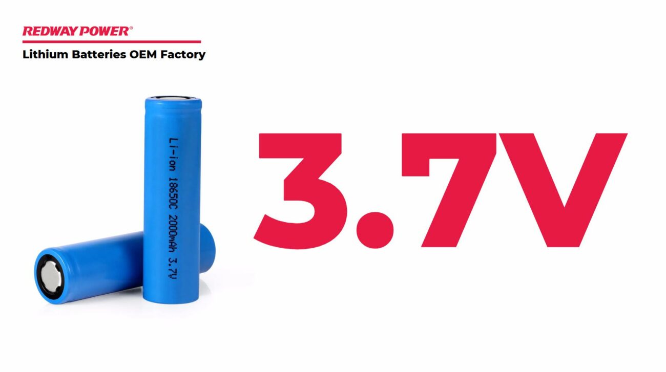 3.7v Lithium Ion Rechargeable Battery Guide