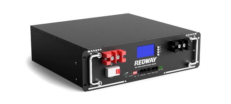48v 100ah server rack battery rack mount lifepo4 redway manufacturer factory top 10