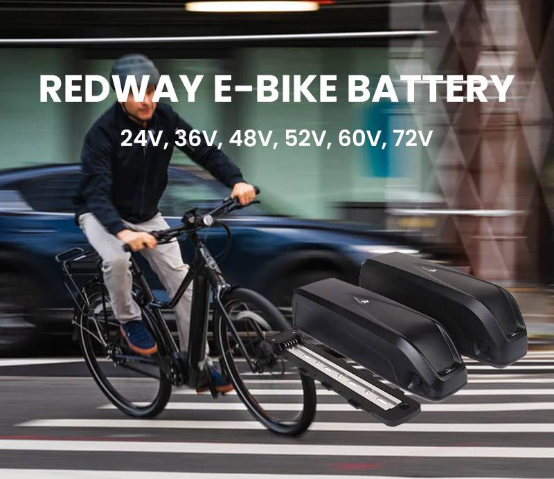 ebike battery factory redway manufacturer OEM top 10
