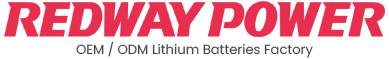 Redway Battery Logo