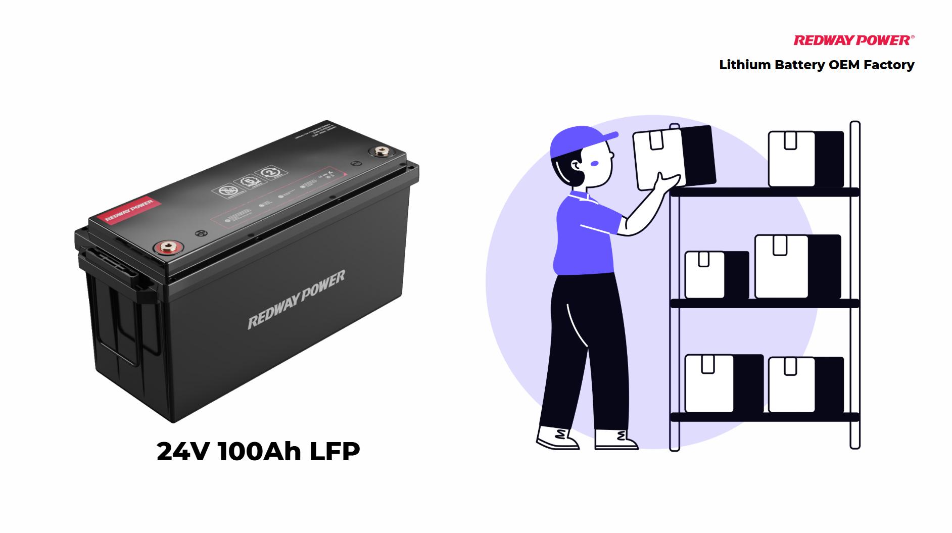 Comprehensive Guide to Storing LiFePO4 Batteries