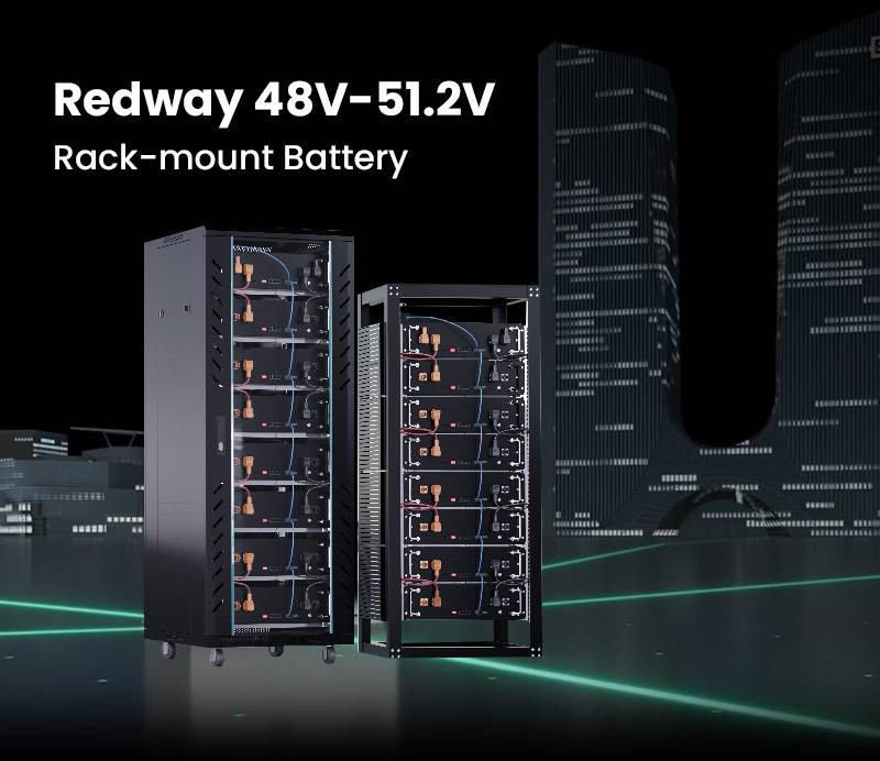 server rack battery redway manufacturer factory OEM