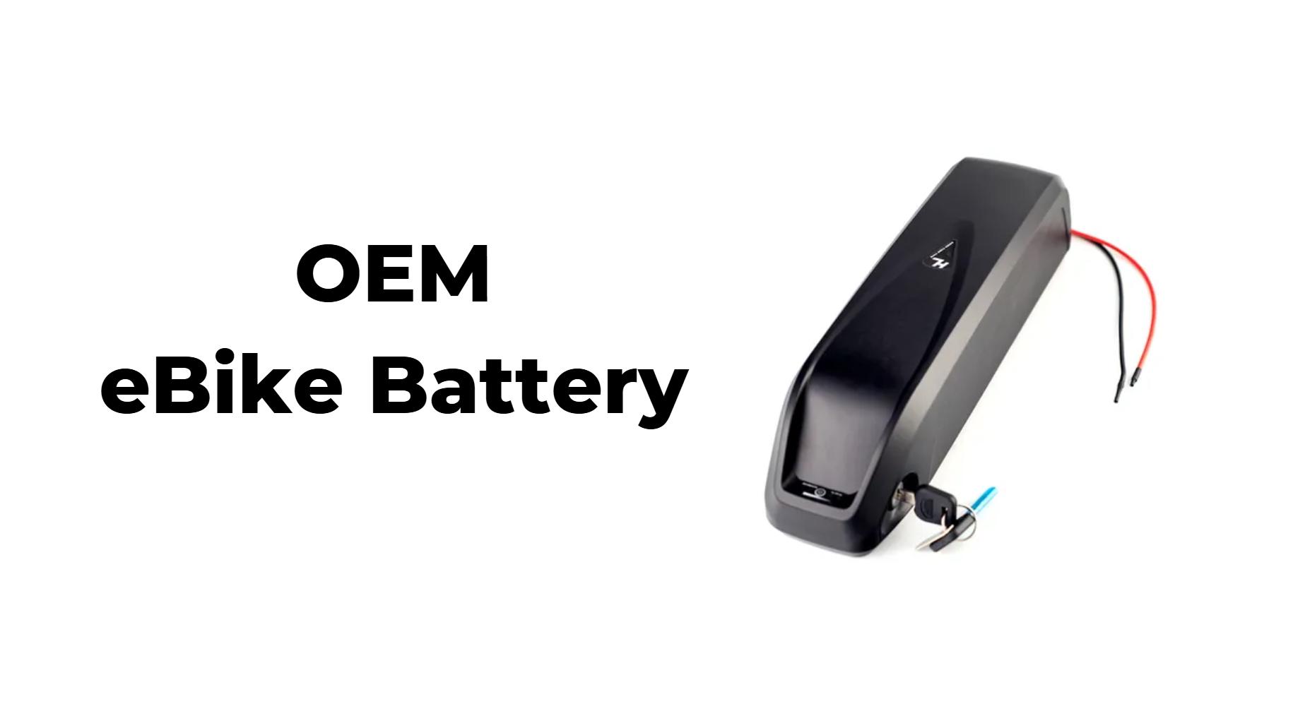 How Are Lithium E-Bike Battery Orders Shipped Internationally?