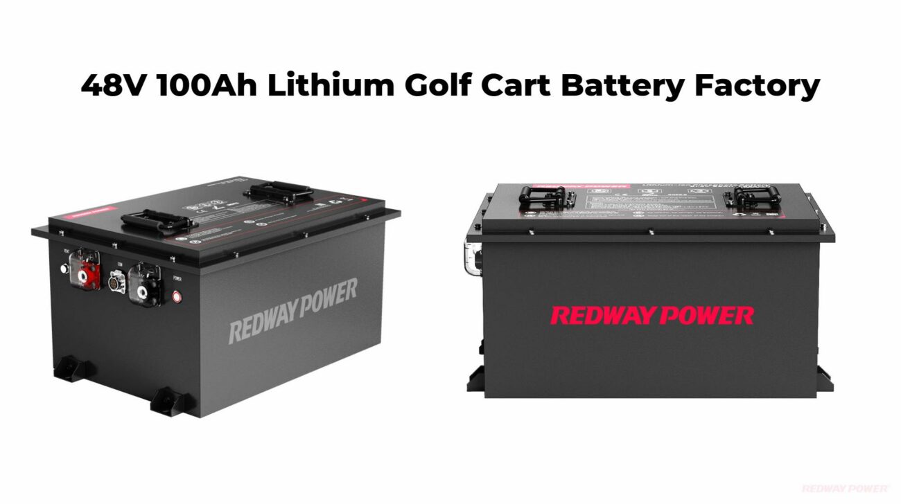 Can You Convert a 48-Volt Golf Cart to Lithium Battery?