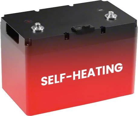 self-heating redway lfp battery