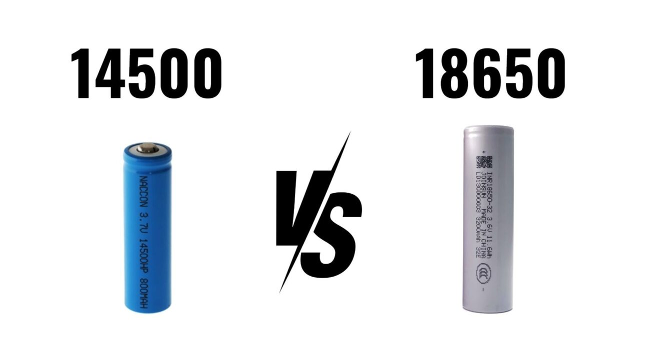 Considerations Before Buying 14500/18650 Battery