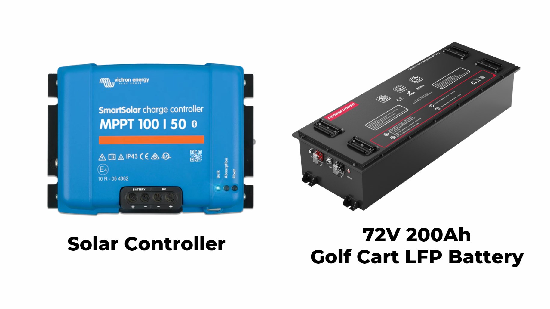 Choosing the Best Solar Controller for a 72V 200Ah Battery: A Comprehensive Guide