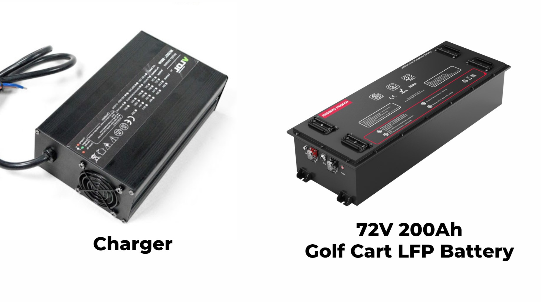 Maximizing the Charging Efficiency for a 200Ah Lithium Battery