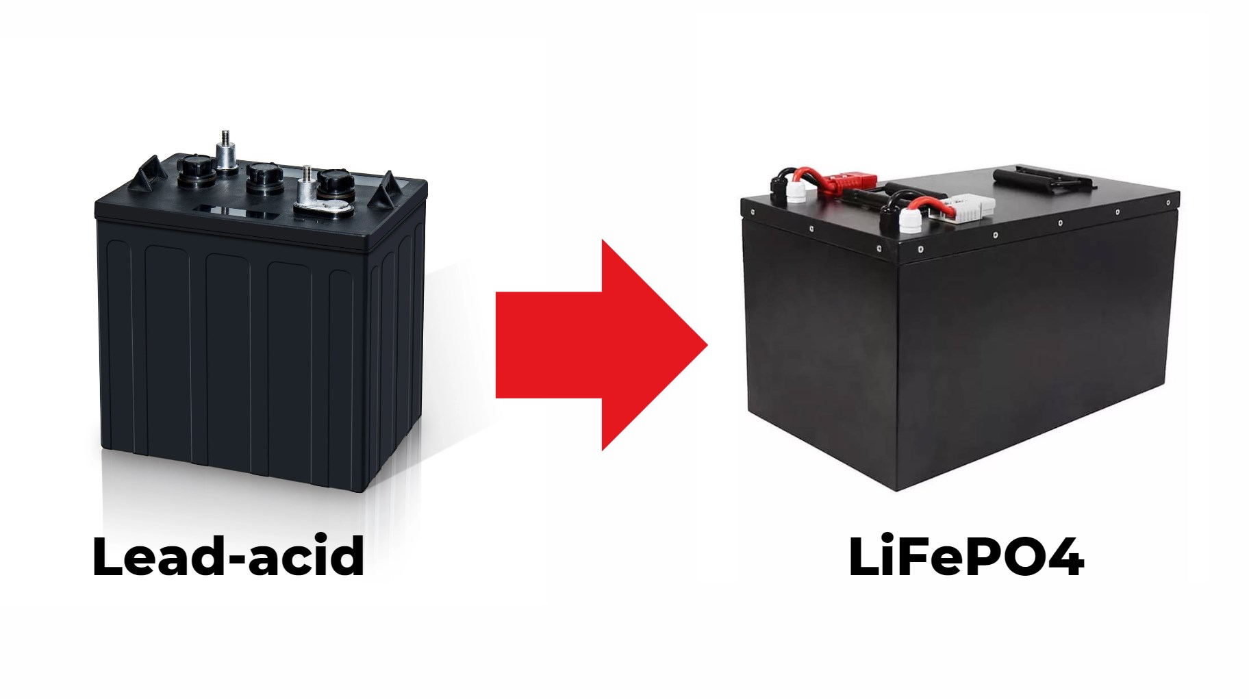 Can I Replace Lead-Acid Battery with LiFePO4?