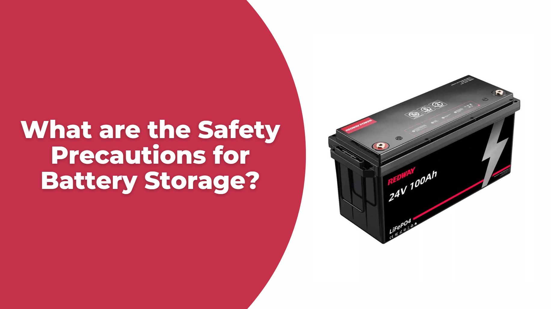 What are the Safety Precautions for Battery Storage?