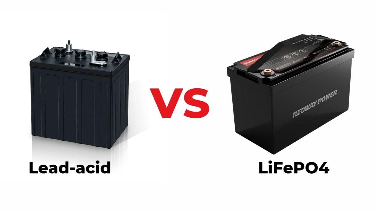 Is LiFePO4 Better Than Lead-Acid Batteries? An In-Depth Comparison