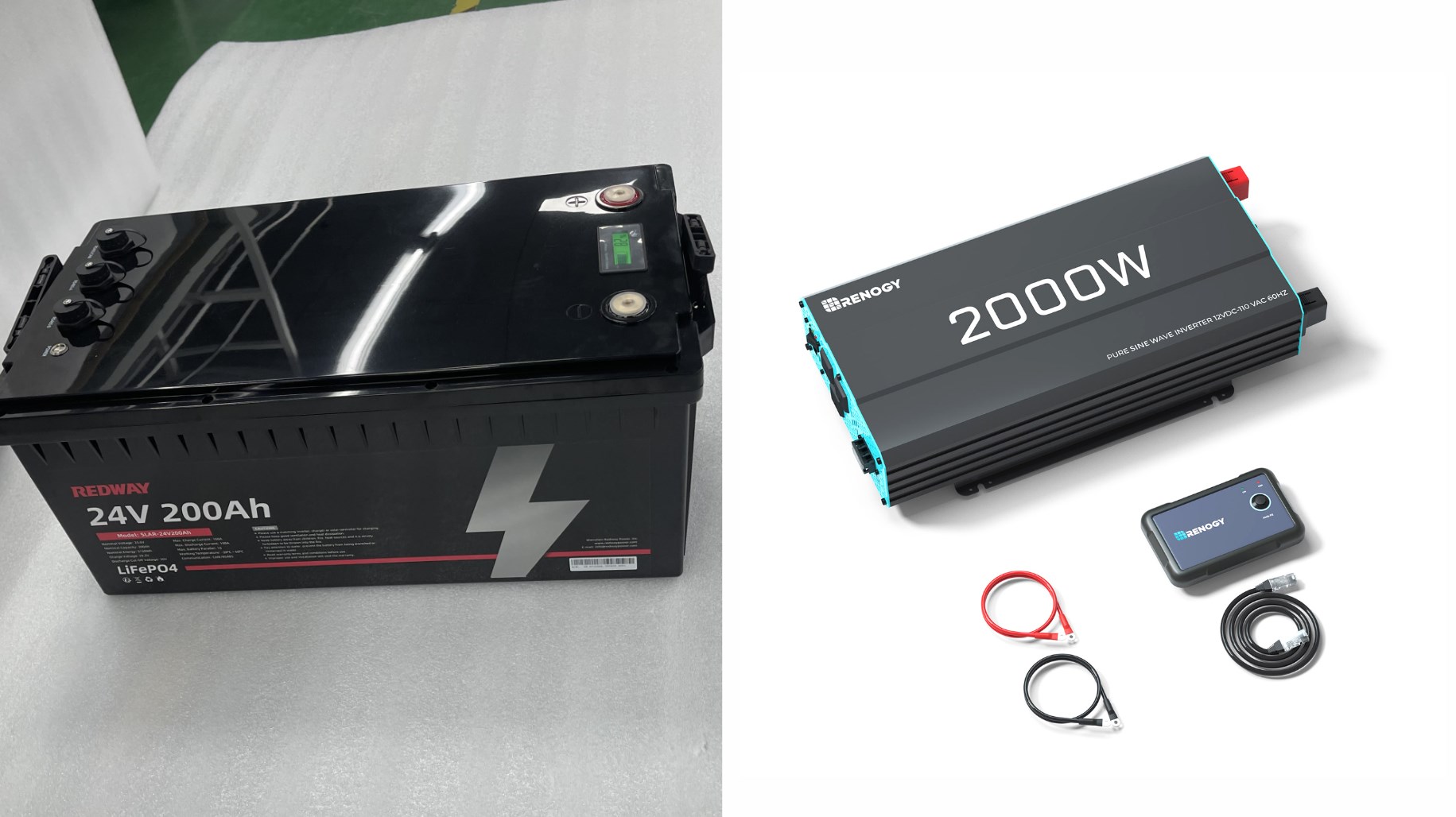 Will a 200Ah Battery Run a 2000W Inverter? Understanding Runtime and Performance