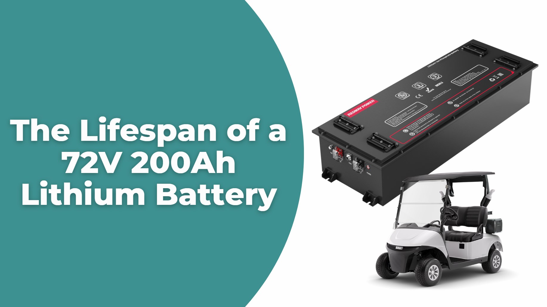 Understanding the Lifespan of a 72V 200Ah Lithium Battery