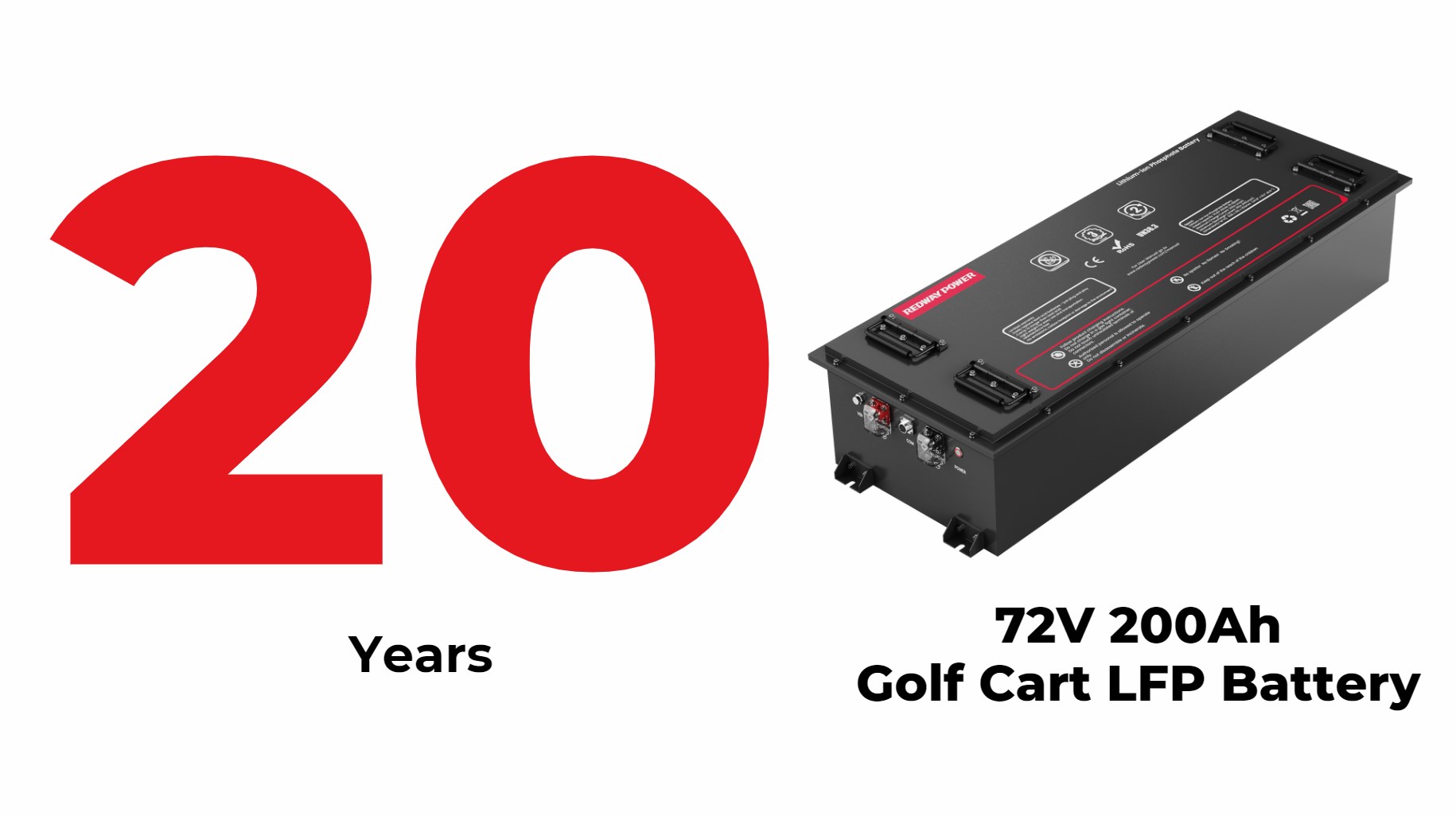 Can a 72V Lithium Battery Last 20 Years? An In-Depth Analysis