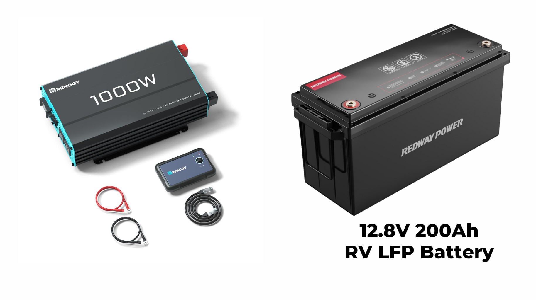 Can a 1000W Inverter Charge a 200Ah Battery?