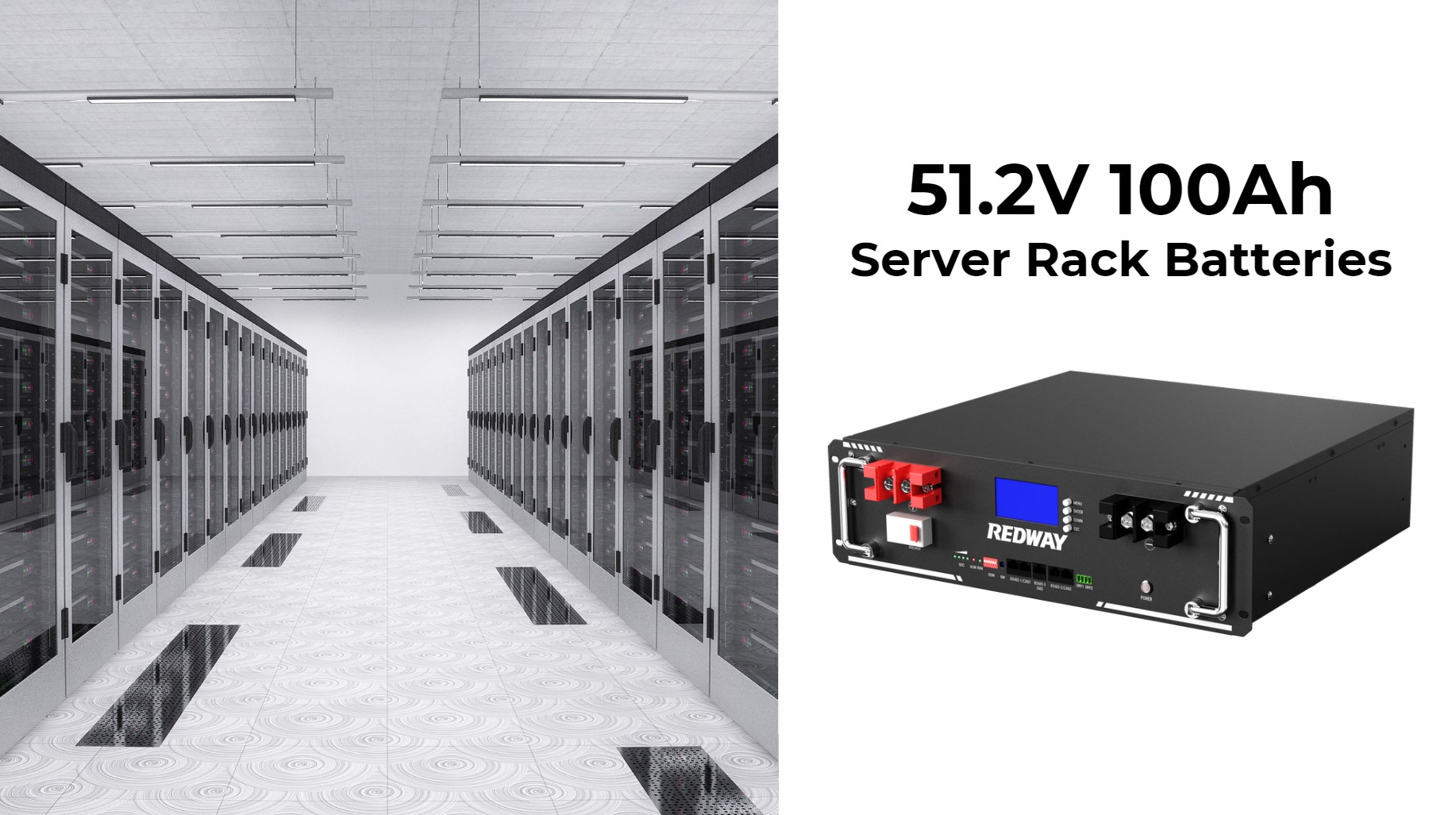 What Are the Top-Rated Server Rack Batteries for Power Protection?