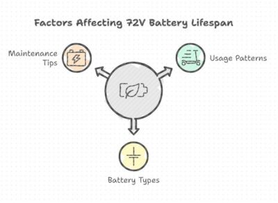 How Long Does a 72V Battery Last