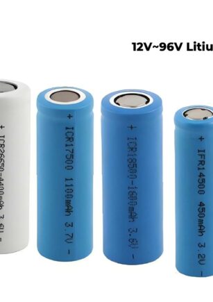 Shelf Life Comparison: 14500 Lithium Rechargeable Battery vs. Standard AA Battery