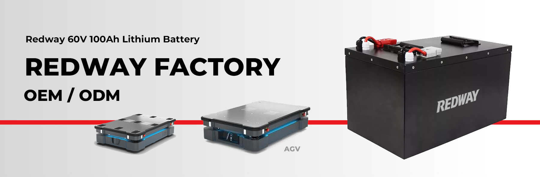 What safety features are included in the BMS? redway 60V 100Ah lithium battery