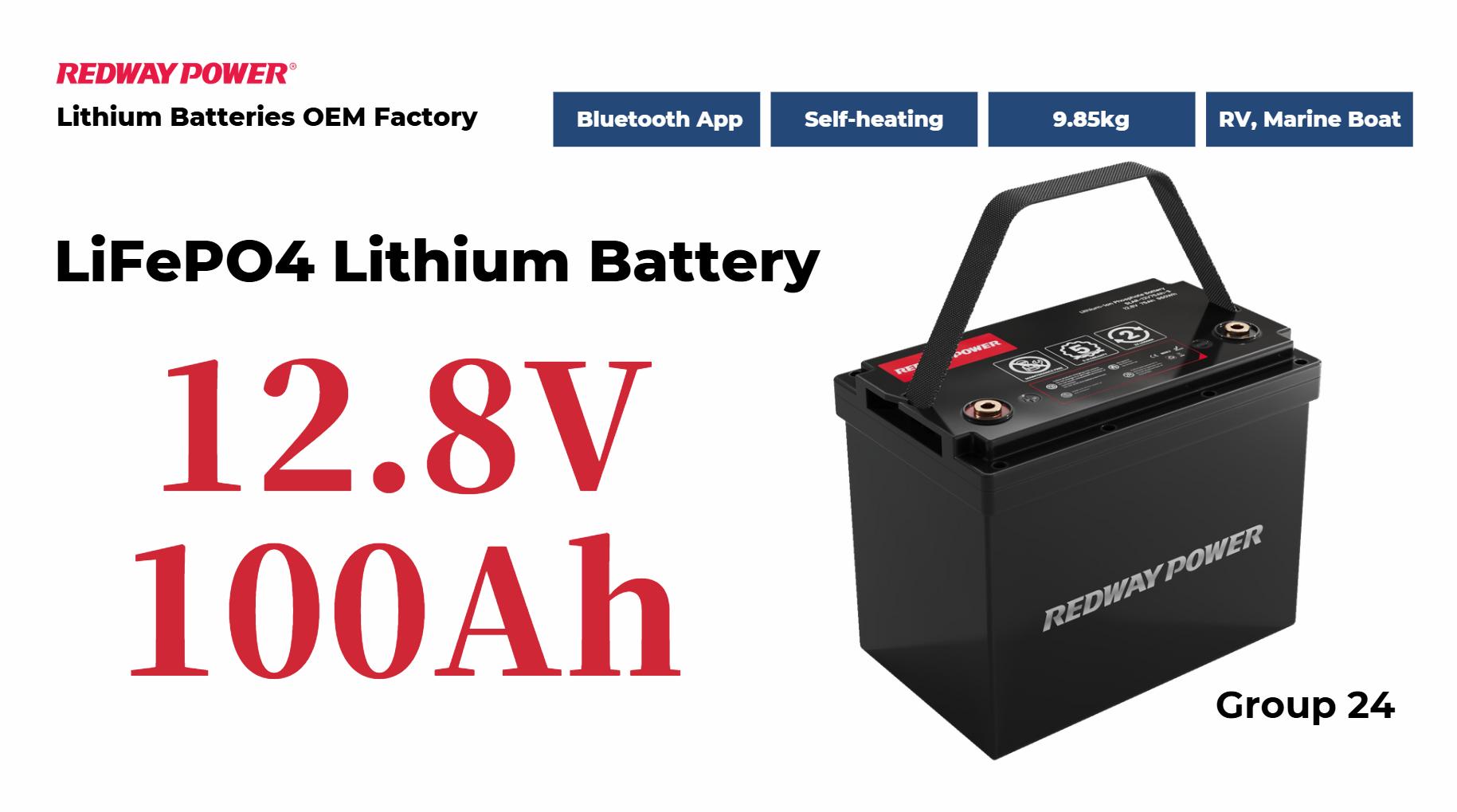 Understanding the Lifespan of a 12V 100Ah Battery: A Comprehensive Guide