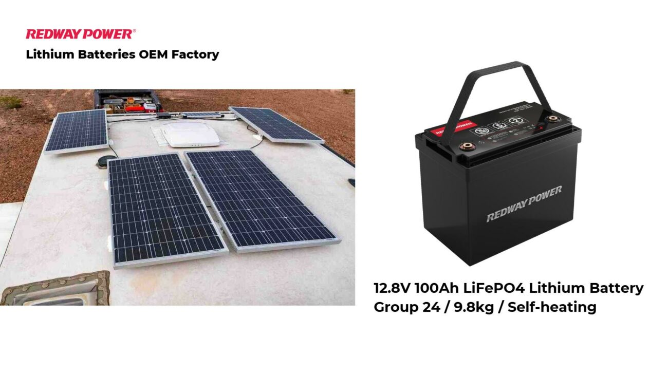 How Many Solar Panels Are Required to Charge a 100Ah Battery?