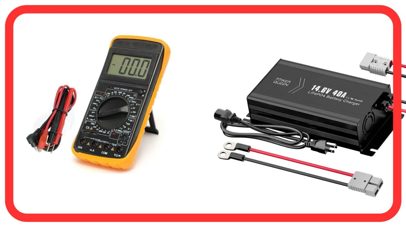 How to Test a Battery Charger with a Multimeter: A Comprehensive Guide