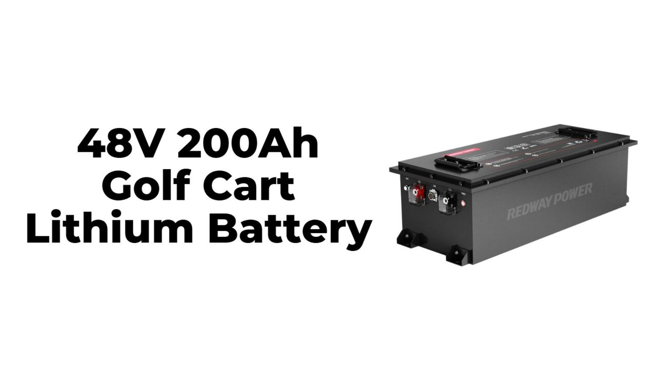 How Much Does It Cost to Convert a Golf Cart to a Lithium Battery?