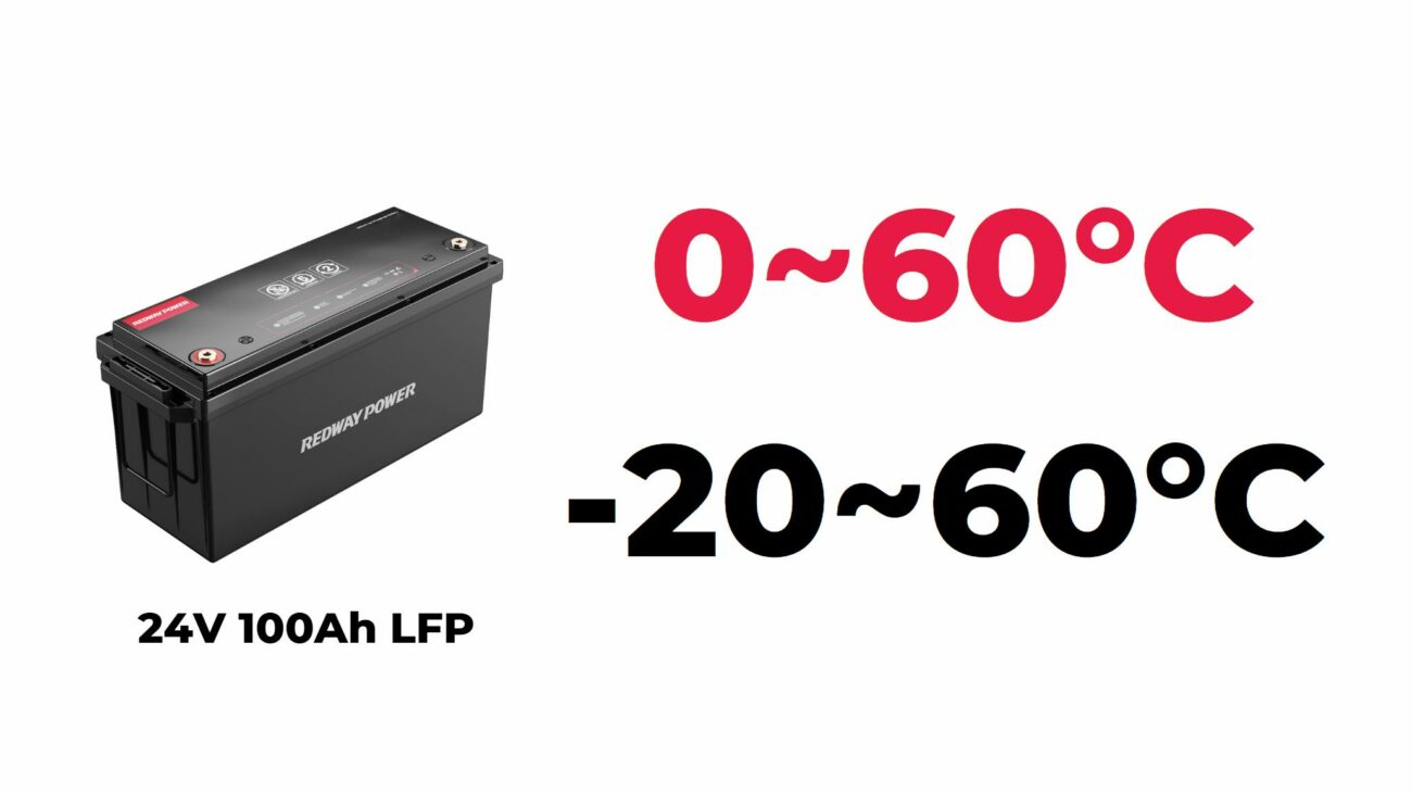 Understanding Charge and Discharge Temperature Ranges for LiFePO4 Batteries