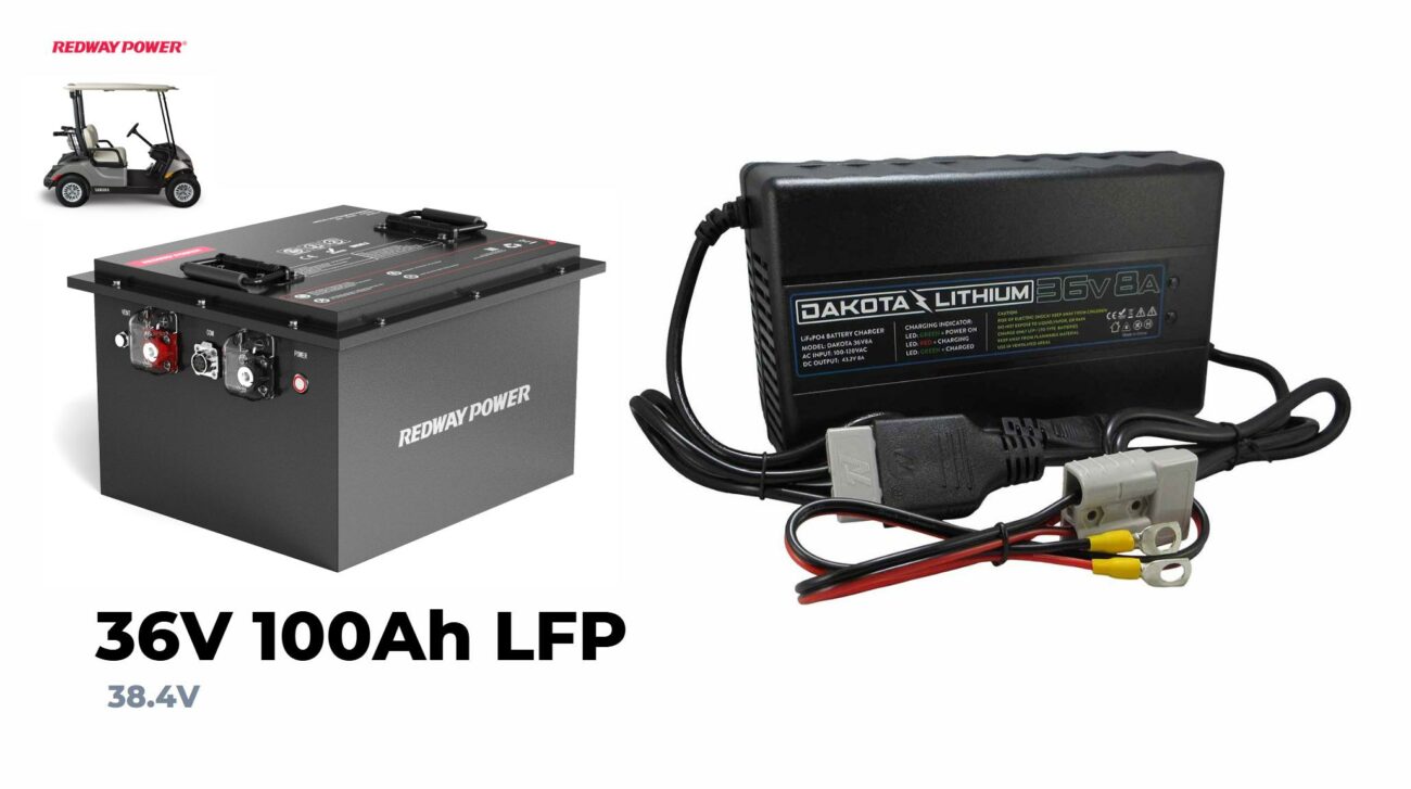 Understanding the Basics of a 36 Volt Battery Charger