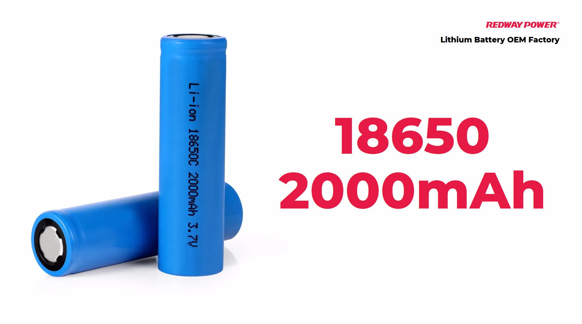 What You Need to Know About 18650 Battery Dimensions