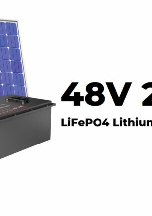 How Many Solar Panels Do I Need to Charge a 48V 200Ah Battery?