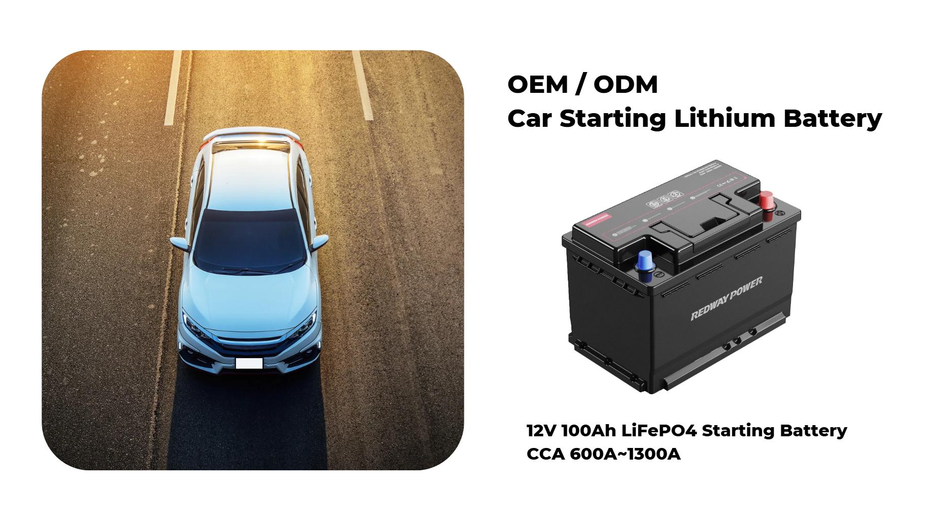 Applications of 70Ah vs. 80Ah Batteries